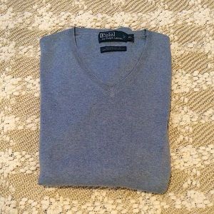 Ralph Lauren Polo V-neck Sweater
